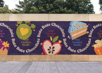 Студія Mondas створює унікальний дизайн для Bate Bate Chocolate