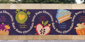 Студія Mondas створює унікальний дизайн для Bate Bate Chocolate