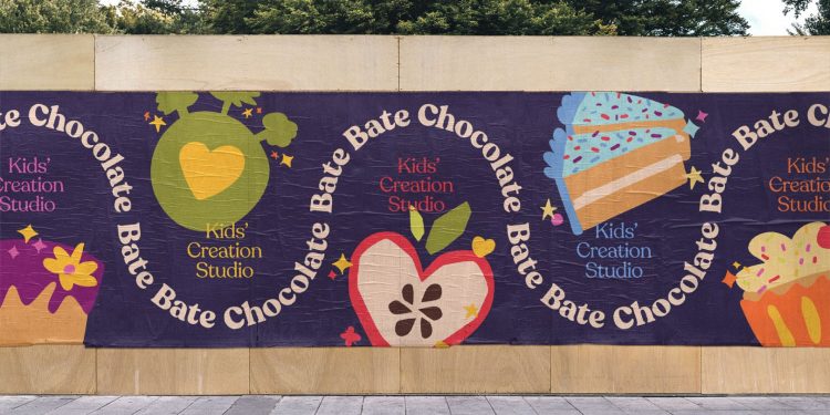 Студія Mondas створює унікальний дизайн для Bate Bate Chocolate