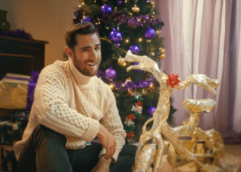 Getir запускає першу різдвяну рекламу і розпочинає битву за швидку доставку продуктів