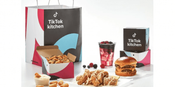 Відкриття ресторанів TikTok Kitchen