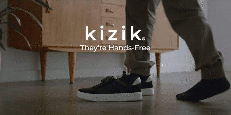 Бренд взуття Kizik запускає нову рекламну кампанію The Easiest Shoes You’ll Ever Put on!
