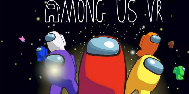 Among Us отримує версію VR