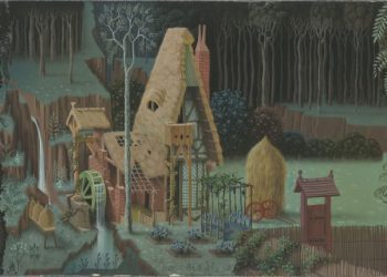 Як дизайн французького рококо сформував деякі з найулюбленіших фільмів Disney