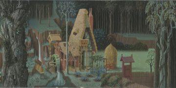 Як дизайн французького рококо сформував деякі з найулюбленіших фільмів Disney