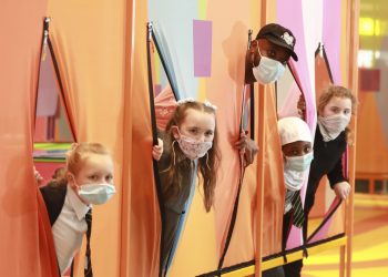 Listening to Joy: перший проєкт Їнки Ілорі в Шотландії