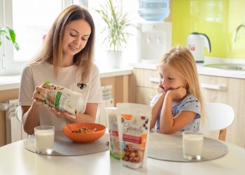 В Україні стартував благодійний проєкт «Смачно для родини»