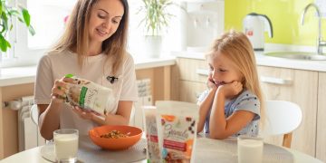 В Україні стартував благодійний проєкт «Смачно для родини»