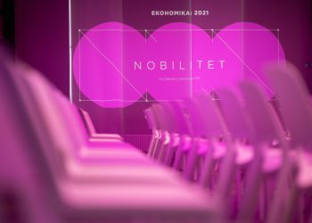 Агенція Yellow Clutch провела п’яту пре-паті Нобелівської премії — Nobilitet 2021