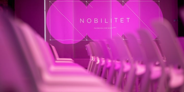 Агенція Yellow Clutch провела п’яту пре-паті Нобелівської премії — Nobilitet 2021