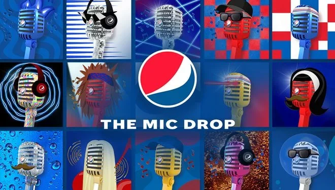 Чому Pepsi випускає безкоштовні NFT