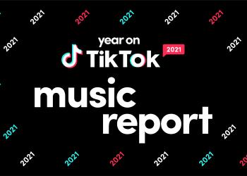 Музичний підсумок 2021 року TikTok