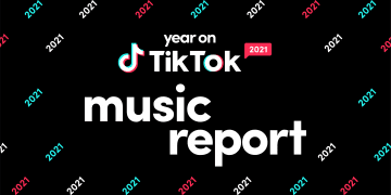 Музичний підсумок 2021 року TikTok