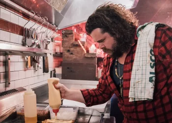 Австралійські шанувальники Playstation мають шанс скуштувати культові страви з відеоігор