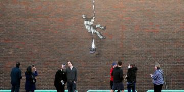 Бенксі планує купити відому в’язницю та перетворити її на арт-центр