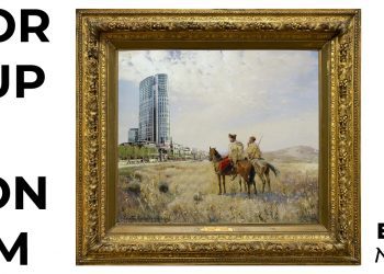 В Україні відкриється мистецький проєкт присвячений боротьбі з корупцією