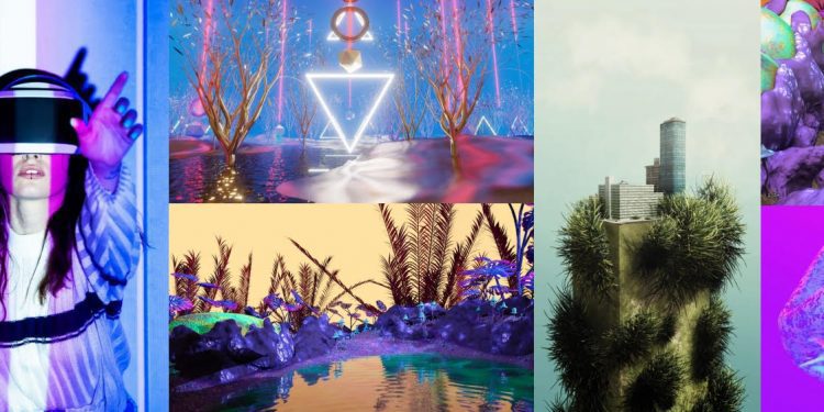 Метавсесвіт, психоделічне мистецтво й естетика 2000-х: Depositphotos і міжнародні експерти назвали креативні тренди 2022