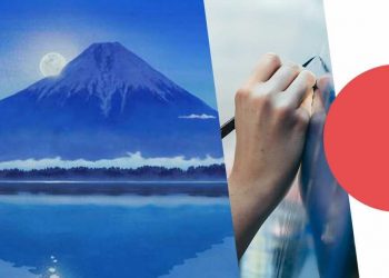 Японія приносить свіжу кров на мистецьку сцену за допомогою TRICERA ART