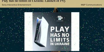 M&P Communications стали переможцем міжнародної PR-премії European Excellence Awards 2021