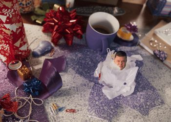 Не забудь пром себе! — Prom.ua запустив новорічну рекламу