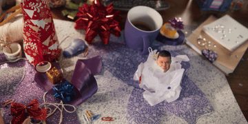 Не забудь пром себе! — Prom.ua запустив новорічну рекламу