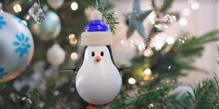 Іграшки оживають у новому відео від рекламної агенції Cheil Ukraine для компанії Samsung