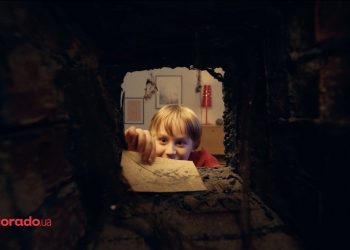 Новорічне диво. Нова святкова кампанія від I AM IDEA для Eldorado.ua