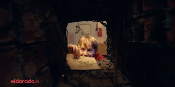 Новорічне диво. Нова святкова кампанія від I AM IDEA для Eldorado.ua