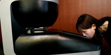 Японський професор винайшов екран телевізора, який можна скуштувати