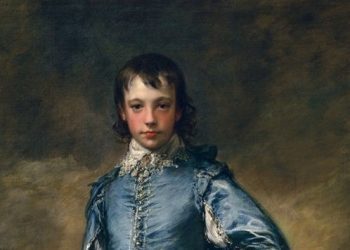 «Блакитний хлопчик» Томаса Гейнсборо колись був найвідомішою картиною у світі: дивовижні факти про неї