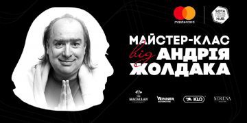 Андрій Жолдак розповів, чому хоче з’їсти артиста та чи буде він ставити вистави в Україні