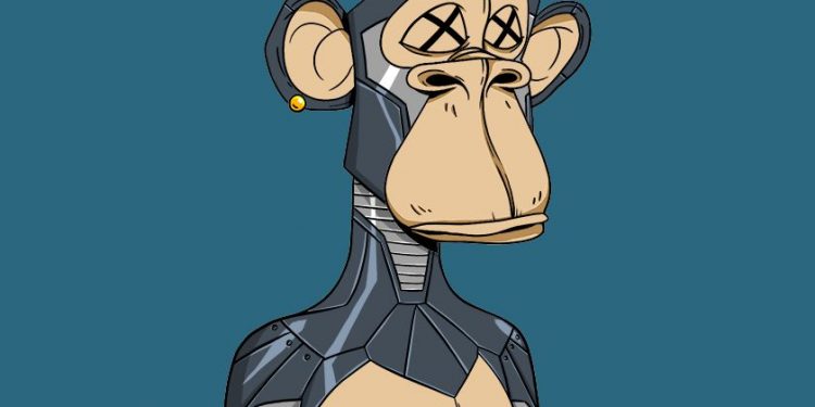 «Bored Ape» NFT вартістю 284 495 доларів випадково продали всього за 2 844 доларів