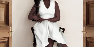 Шарлін Комунтале про жіночність і малювання «сили та краси чорношкірих жінок»