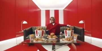 KFC презентує новий маркетинговий підхід завдяки річному партнерству з Джеком Харлоу