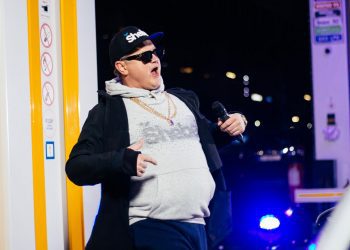 Shebel випустив «реперський» відеоролик для просування свого палива