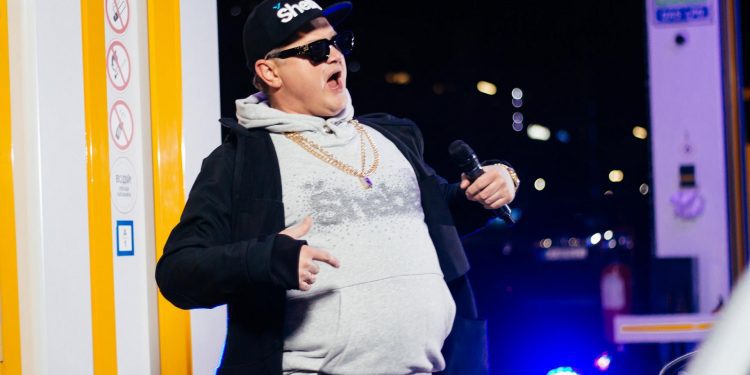 Shebel випустив «реперський» відеоролик для просування свого палива