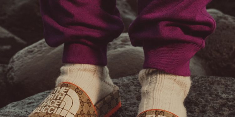 The North Face X GUCCI представляють нову колекцію