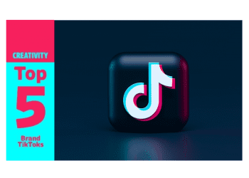 5 найкращих брендів TIKTOK за минулий місяць