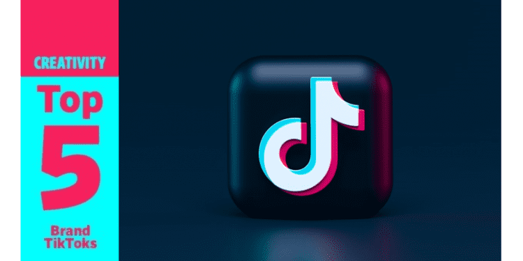 5 найкращих брендів TIKTOK за минулий місяць