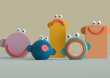 Лукас Занотто оживляє анімаційних персонажів на першій персональній виставці «MOODS»