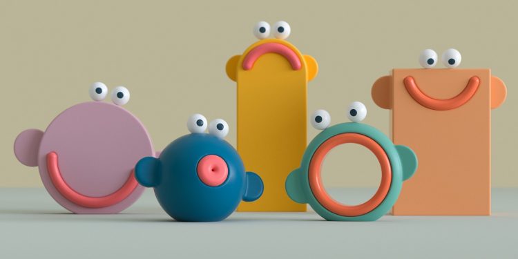 Лукас Занотто оживляє анімаційних персонажів на першій персональній виставці «MOODS»