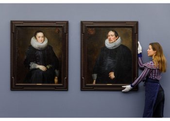 Портрети ван Дейка продаються на Sotheby’s за 8,2 млн доларів