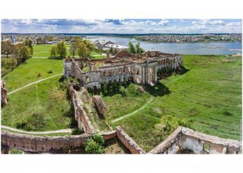 До переліку 12 об’єктів культурної спадщини Європи, яким загрожує зникнення, увійшли два українських об’єкти