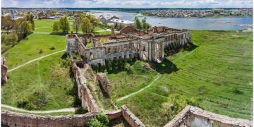До переліку 12 об’єктів культурної спадщини Європи, яким загрожує зникнення, увійшли два українських об’єкти