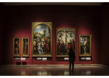 Італійські твори мистецтва «повернуться додому» для ініціативи, що демонструє більш віддалені музеї країни
