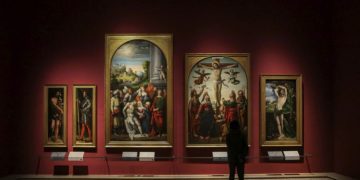 Італійські твори мистецтва «повернуться додому» для ініціативи, що демонструє більш віддалені музеї країни