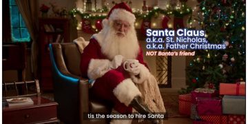 Swiggy India запускає #SantaOpenToWork, щоб нагадати про свою службу доставки подарунків