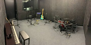 В Україні запрацювала перша професійна студія звукозапису для підлітків