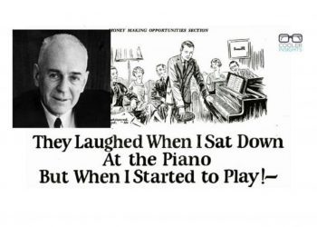 Легенди рекламного креативу. Джон Кейплз