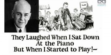 Легенди рекламного креативу. Джон Кейплз